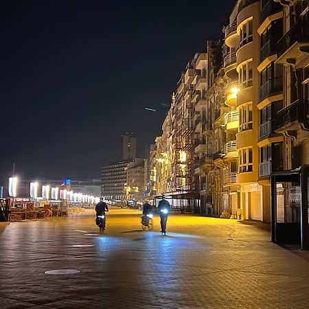 Studio Sea View - Royal Ascot Остенде Екстериор снимка