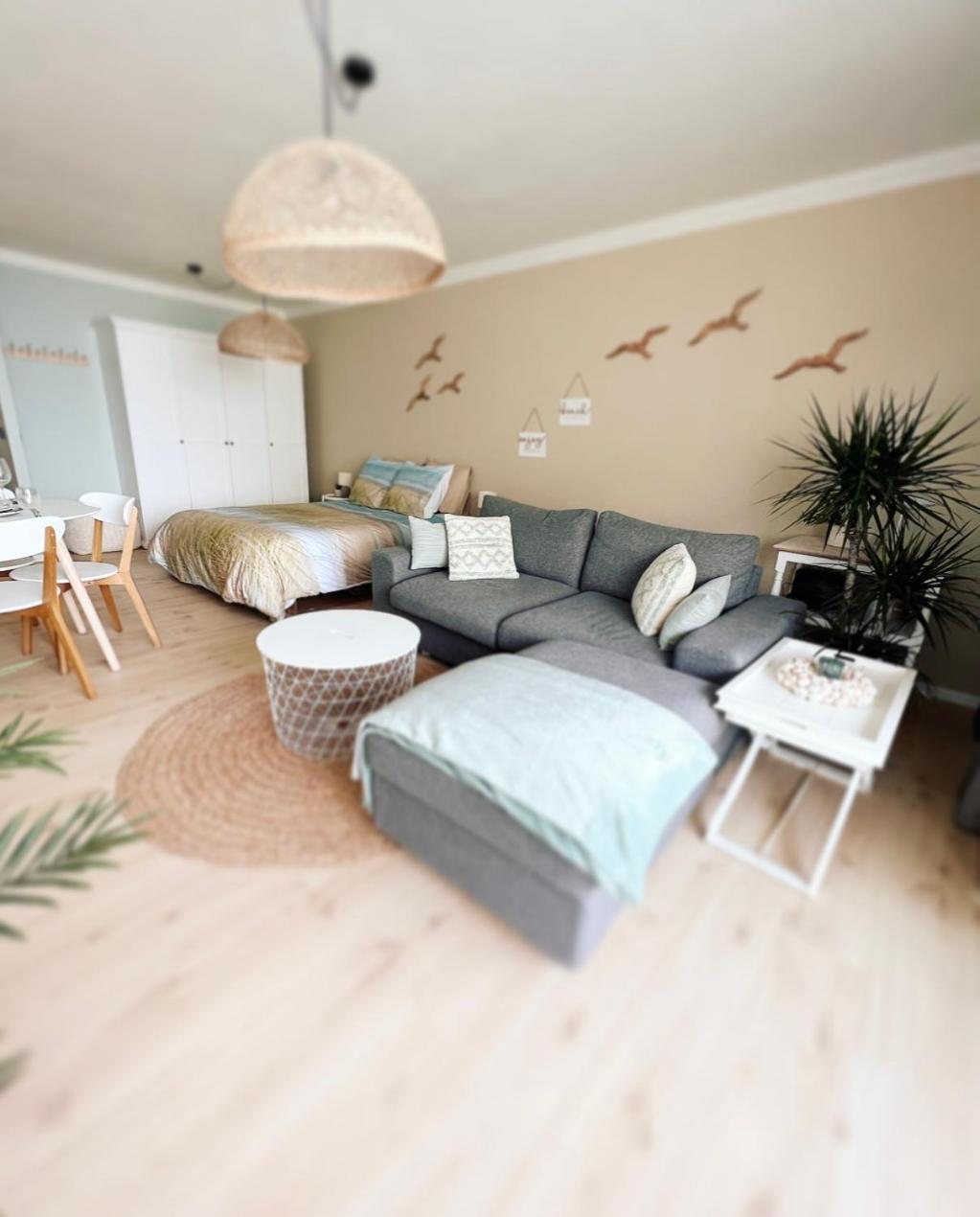 Studio Sea View - Royal Ascot Остенде Екстериор снимка
