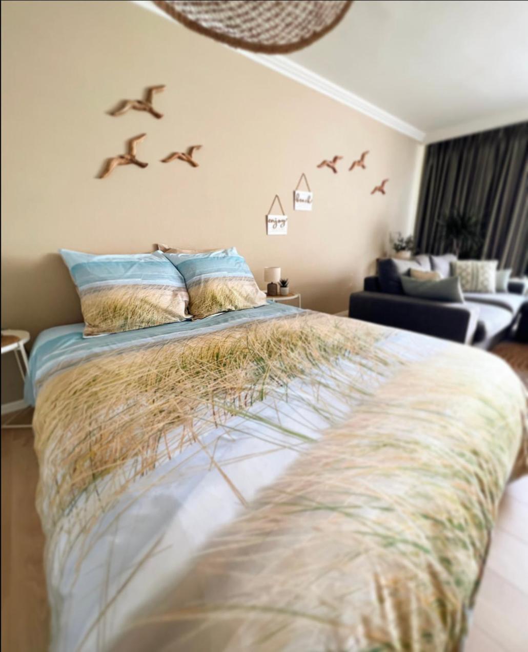 Studio Sea View - Royal Ascot Остенде Екстериор снимка